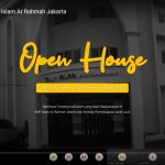 Open House SMP Islam Ar Rahmah Jakarta